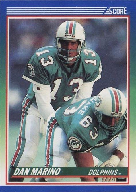 1990 score nfl most valuable cards|The most valuable football cards of the 1990s